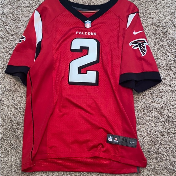 Nike Other - Falcons Ryan #2 Jersey